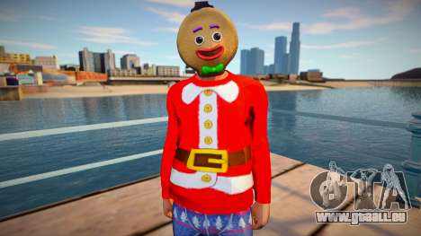 Cookie Man von GTA Online für GTA San Andreas