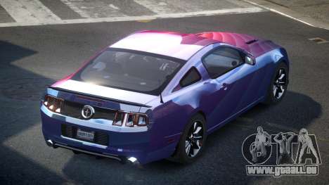 Ford Mustang GST-U S10 pour GTA 4