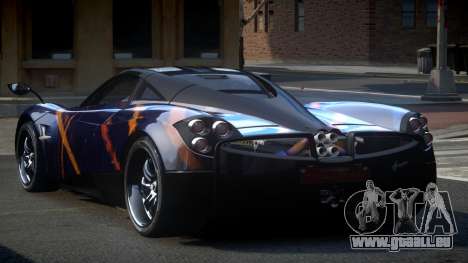 Pagani Huayra GS S3 pour GTA 4