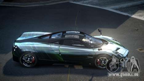 Pagani Huayra GS S4 pour GTA 4