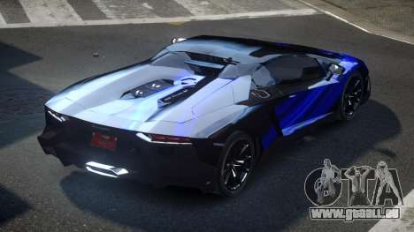Lamborghini Aventador U-Style S3 für GTA 4
