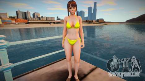 Leifang Normal Bikini pour GTA San Andreas