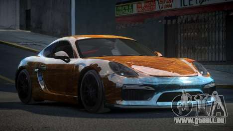 Porsche 718 BS-U S3 pour GTA 4