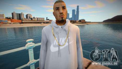 Cesar Sport pour GTA San Andreas