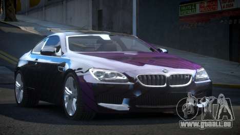 BMW M6 F13 U-Style S5 pour GTA 4