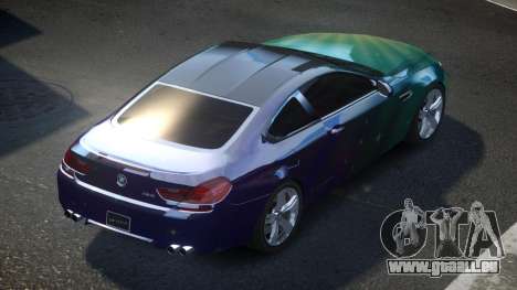 BMW M6 F13 U-Style S2 pour GTA 4