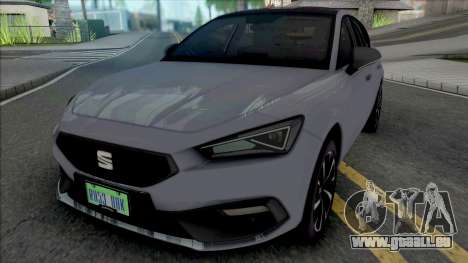 Seat Leon FR e-Hybrid 2021 für GTA San Andreas