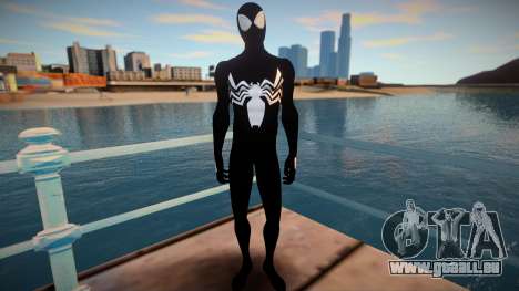 Spidey Suits in PS4 Style v3 für GTA San Andreas