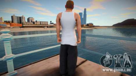 Parkour Mann für GTA San Andreas