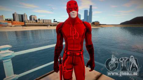 Fortnite - Daredevil pour GTA San Andreas