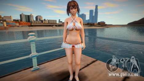 DOAXVV Tsukushi - Misty Lily pour GTA San Andreas