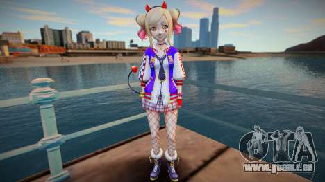 Aifes - Love Live Complete Festival pour GTA San Andreas