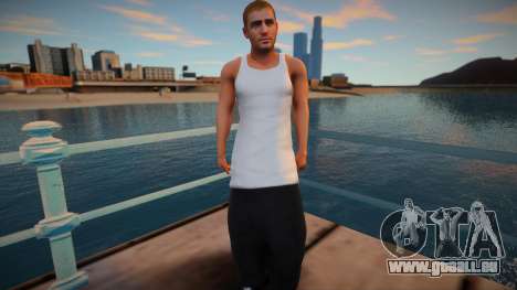 Parkour Mann für GTA San Andreas