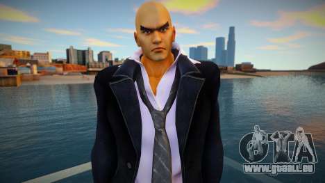 Paul Jinkazuya 11 pour GTA San Andreas