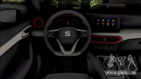 Seat Ibiza FR 2021 für GTA San Andreas