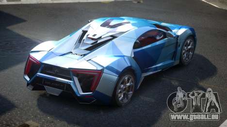 Lykan HyperSport U-Style S6 für GTA 4