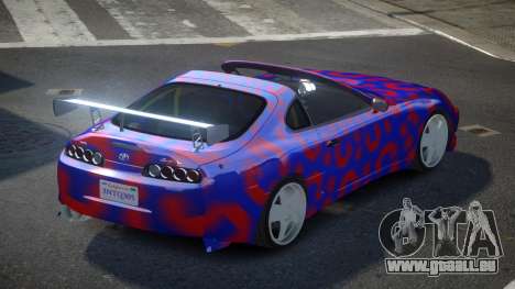 Toyota Supra M4 S9 pour GTA 4