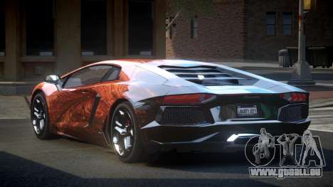 Lamborghini Aventador BS-U S7 pour GTA 4