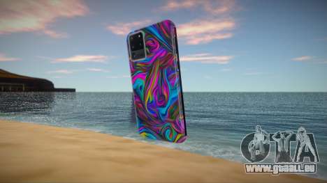 Samsung Galaxy s20 Ultra v2 pour GTA San Andreas