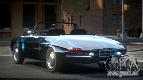 Alfa Romeo Spider SP S1 für GTA 4