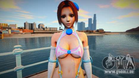 Ichiko Cotton Candy Succubus für GTA San Andreas