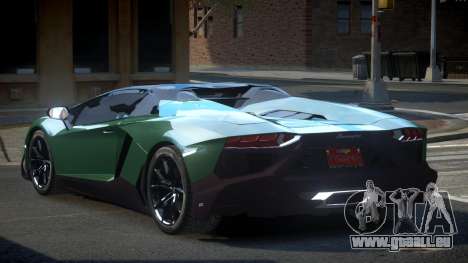 Lamborghini Aventador U-Style pour GTA 4