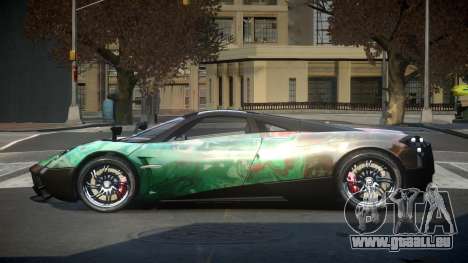 Pagani Huayra GS S10 für GTA 4