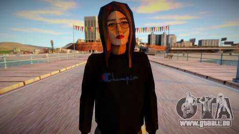 Vinishko Tian pour GTA San Andreas