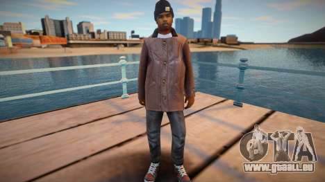 Ghetto Boy pour GTA San Andreas