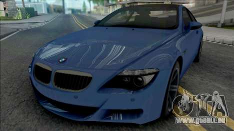 BMW M6 E63 (NFS Shift 2) für GTA San Andreas