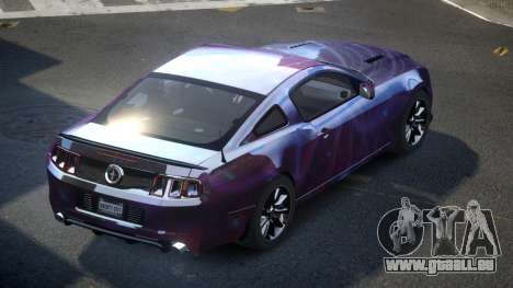Ford Mustang GST-U S9 pour GTA 4