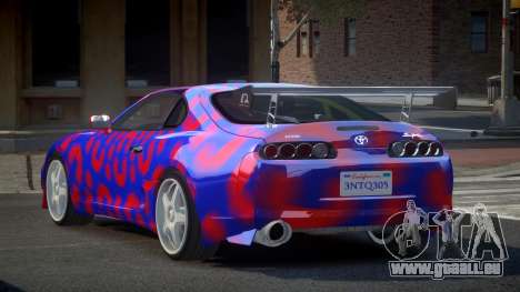 Toyota Supra M4 S9 pour GTA 4