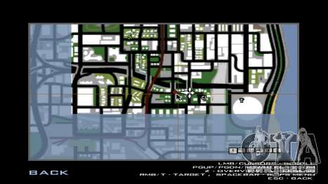 Ganton House Retexture pour GTA San Andreas