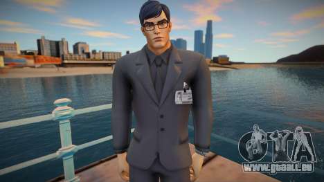 Fortnite - Clark Kent Superman pour GTA San Andreas