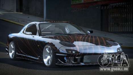 Mazda RX-7 GS S9 pour GTA 4