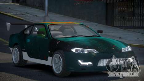 Nissan Silvia S15 GST-U S8 pour GTA 4