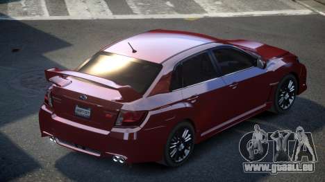 Subaru Impreza GST-R pour GTA 4