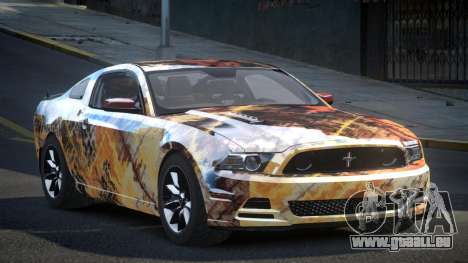 Ford Mustang GST-U S8 pour GTA 4