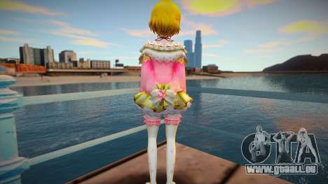 Hanayosif - Love Live Complete Initial URs pour GTA San Andreas