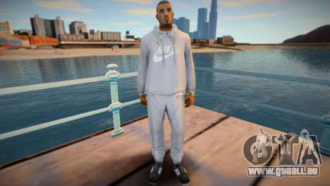 Cesar Sport pour GTA San Andreas