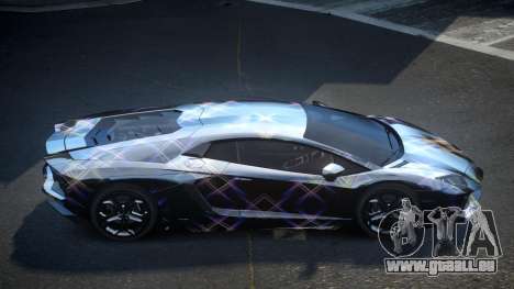 Lamborghini Aventador GST Drift S9 pour GTA 4