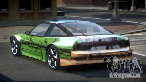 Nissan 240SX Qz S1 für GTA 4