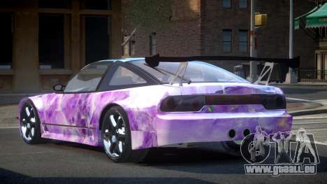 Nissan 240SX Qz S3 pour GTA 4