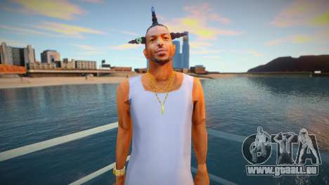 Loc Dog pour GTA San Andreas