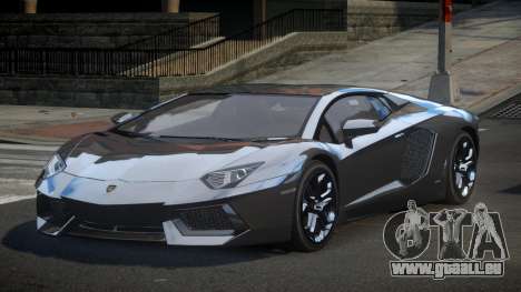 Lamborghini Aventador BS-U pour GTA 4