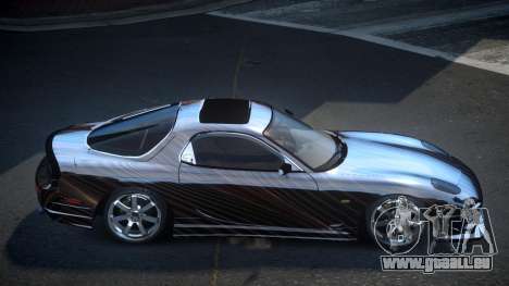 Mazda RX-7 GS S9 pour GTA 4