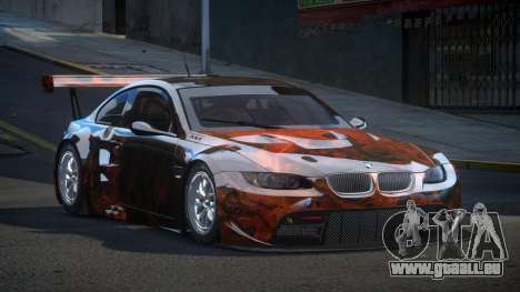 BMW M3 E92 GS Tuning S1 pour GTA 4