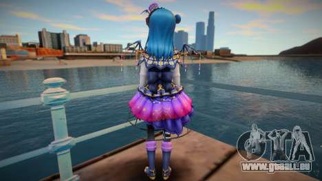 Yohanesif - Love Live Complete Initial URs pour GTA San Andreas