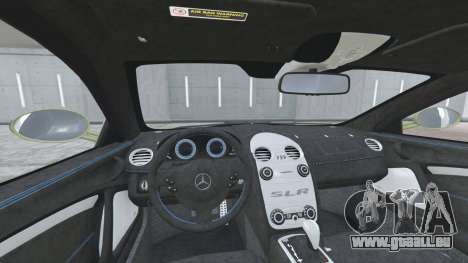 Mercedes-Benz SLR McLaren (C199) 2005〡add-on