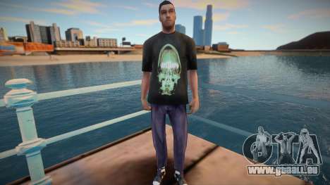 New wmyri für GTA San Andreas